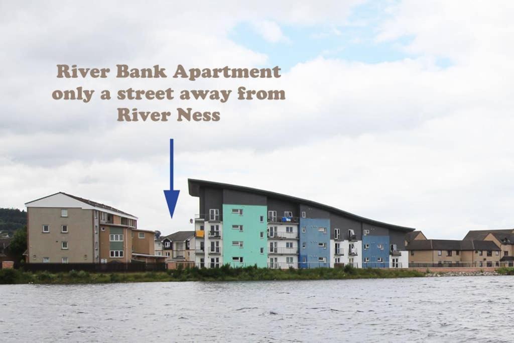 Loch Ness Apartments Inverness Eksteriør bilde