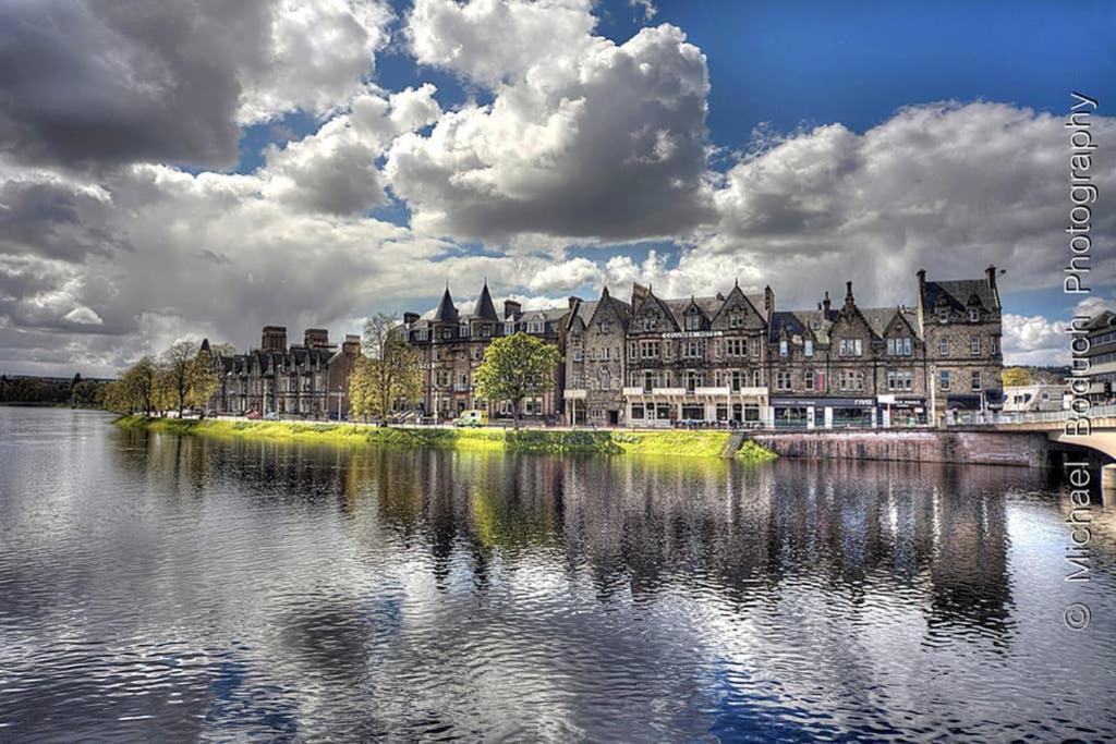 Loch Ness Apartments Inverness Eksteriør bilde