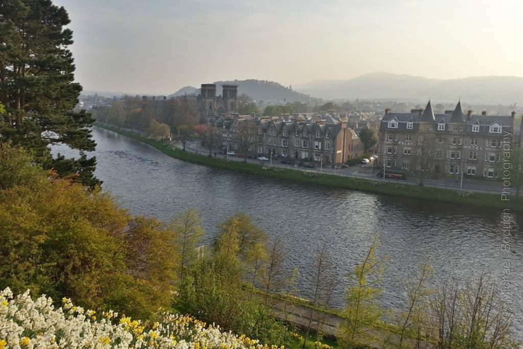 Loch Ness Apartments Inverness Eksteriør bilde