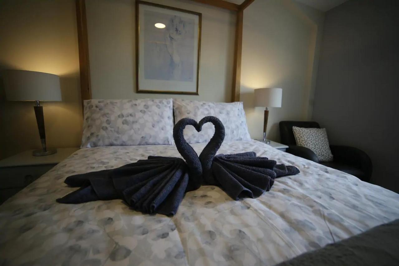 Loch Ness Apartments Inverness Eksteriør bilde