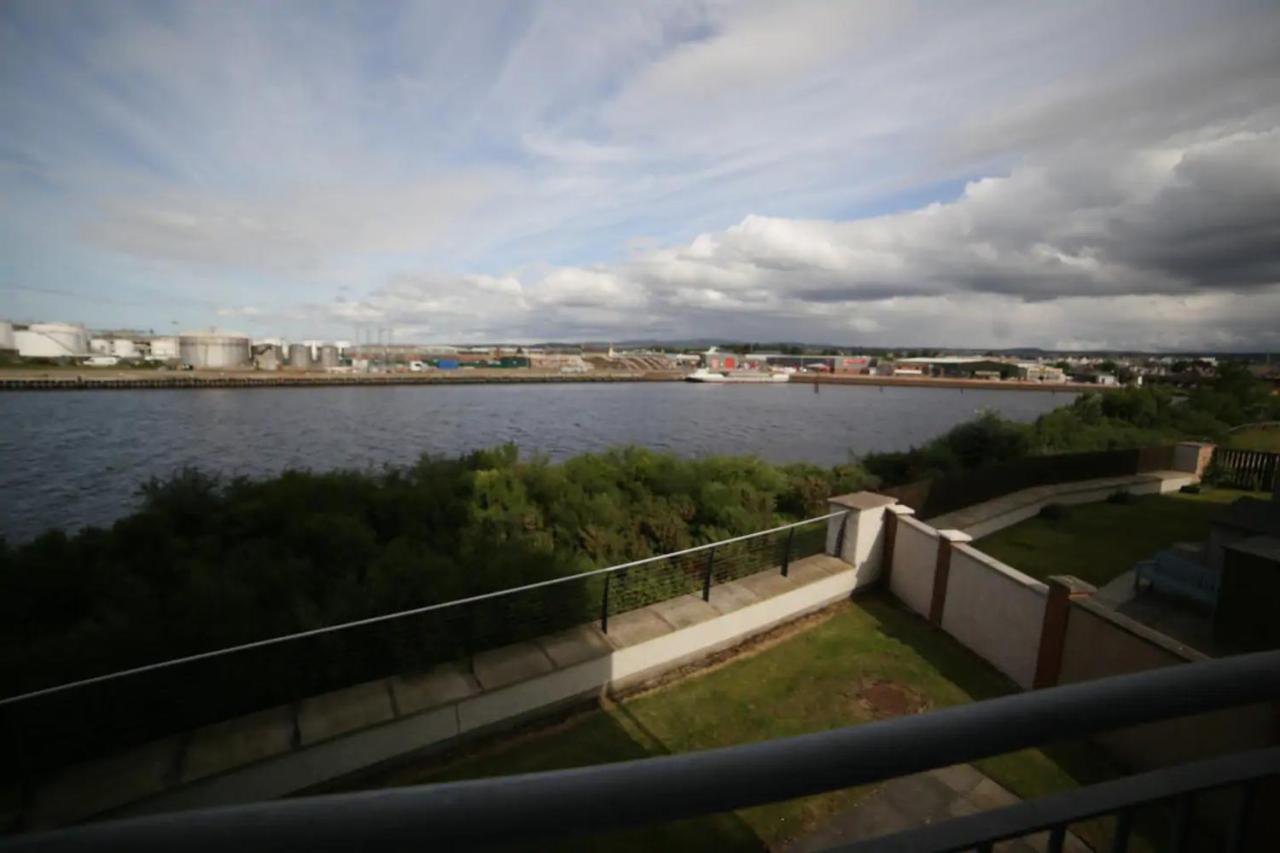 Loch Ness Apartments Inverness Eksteriør bilde